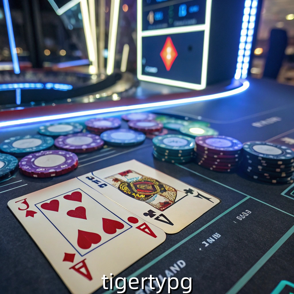 Cadastro na tigertypg